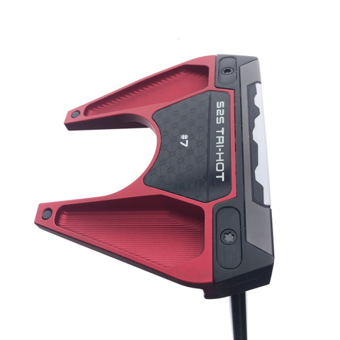 Used Odyssey S25 Tri Hot 7 Putter / 35.0 Inches