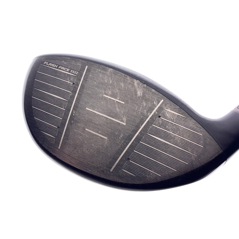 Used Callaway Rogue ST MAX D Driver / 10.5 Degrees / Regular Flex