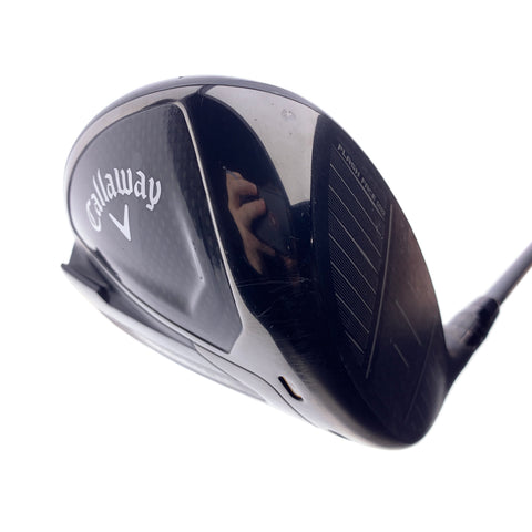 Used Callaway Rogue ST MAX D Driver / 10.5 Degrees / Regular Flex