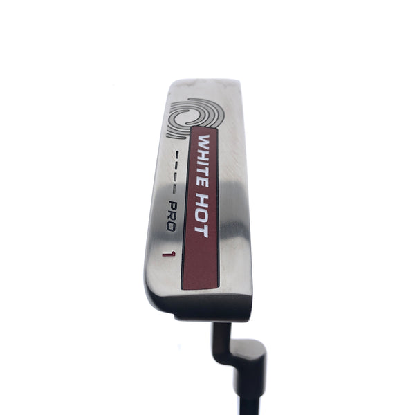 Used Odyssey White Hot Pro #1 Putter / 34.0 Inches