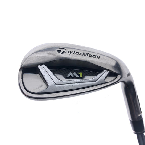 Used TaylorMade M1 2017 Approach Wedge / 50.0 Degrees / Regular Flex