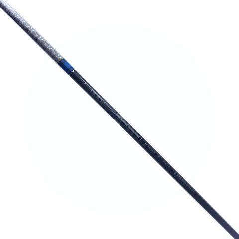 Used Mitsubishi AV Series Blue 60 R Driver Shaft / Regular / TaylorMade Gen 2