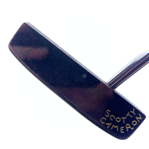 Used Scotty Cameron Studio Design 5 Putter / 35.0 Inches