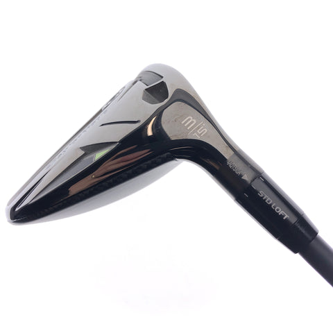 Used TaylorMade Qi35 3 Fairway Wood / 15 Degrees / Stiff Flex