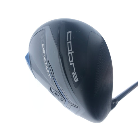 Used Cobra DS Adapt X Driver / 9.0 Degrees / Stiff Flex