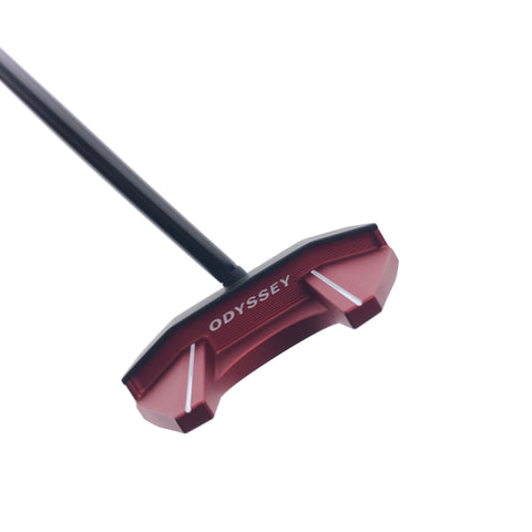 Used Odyssey S25 Tri Hot 7 Putter / 35.0 Inches
