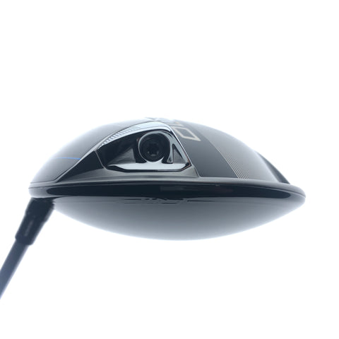 Used TaylorMade Qi10 Max Driver / 10.5 Degrees / Regular Flex / Left-Handed