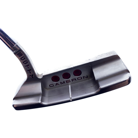Used Scotty Cameron Studio Select Newport 2.5 Putter / 34.0 Inches