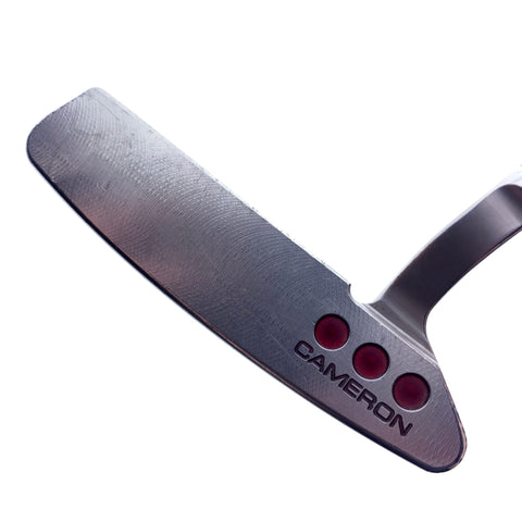 Used Scotty Cameron Studio Select Newport 2.5 Putter / 34.0 Inches