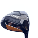 Used Callaway Mavrik Driver / 10.5 Degrees / Regular Flex