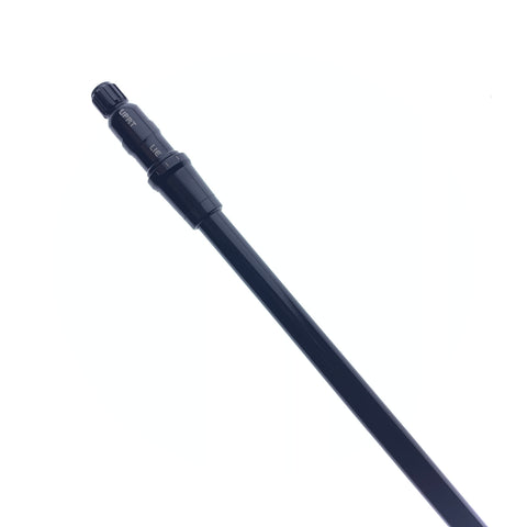 Used Mitsubishi AV Series Blue 60 R Driver Shaft / Regular / TaylorMade Gen 2