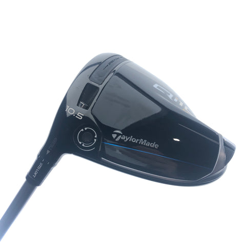 Used TaylorMade Qi10 Max Driver / 10.5 Degrees / Regular Flex / Left-Handed