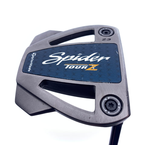 Used TaylorMade Spider Tour Z Putter / 34.0 Inches