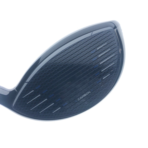 Used TaylorMade Qi10 Max Driver / 10.5 Degrees / Regular Flex / Left-Handed