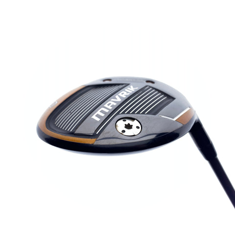 Used Callaway Mavrik 4 Fairway Wood / 16.5 Degrees / Regular Flex