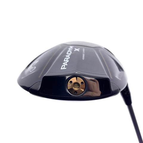 Used Callaway Paradym X Driver / 12.0 Degrees / Ladies Flex