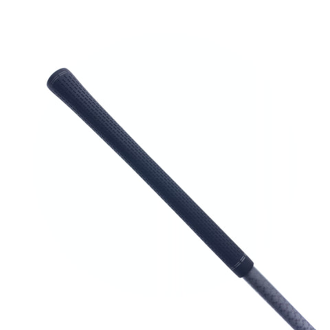 Used Mitsubishi AV Series Blue 60 R Driver Shaft / Regular / TaylorMade Gen 2