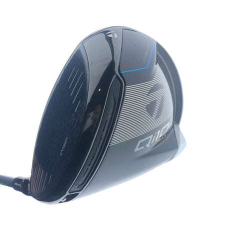 Used TaylorMade Qi10 Max Driver / 10.5 Degrees / Regular Flex / Left-Handed