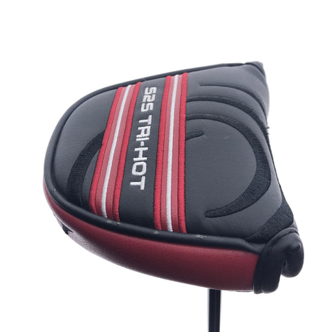 Used Odyssey S25 Tri Hot 7 Putter / 35.0 Inches