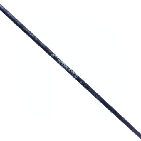 Used Mitsubishi Chemical Kai'li White 60 S Driver Shaft / TaylorMade Gen 2