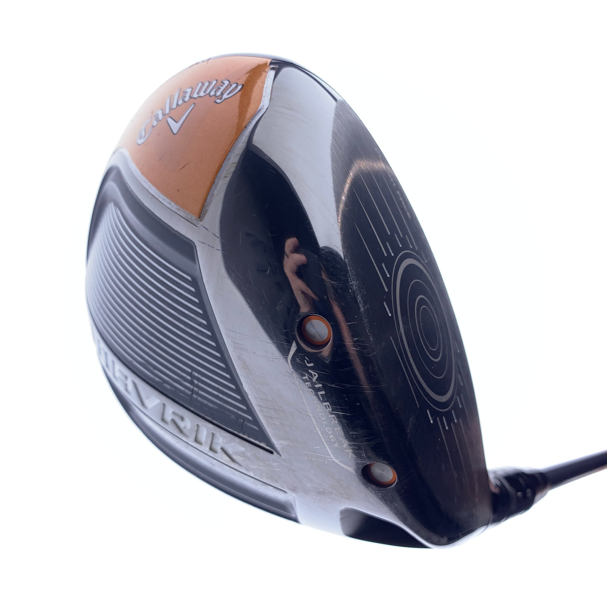 Used Callaway Mavrik Driver / 10.5 Degrees / Regular Flex