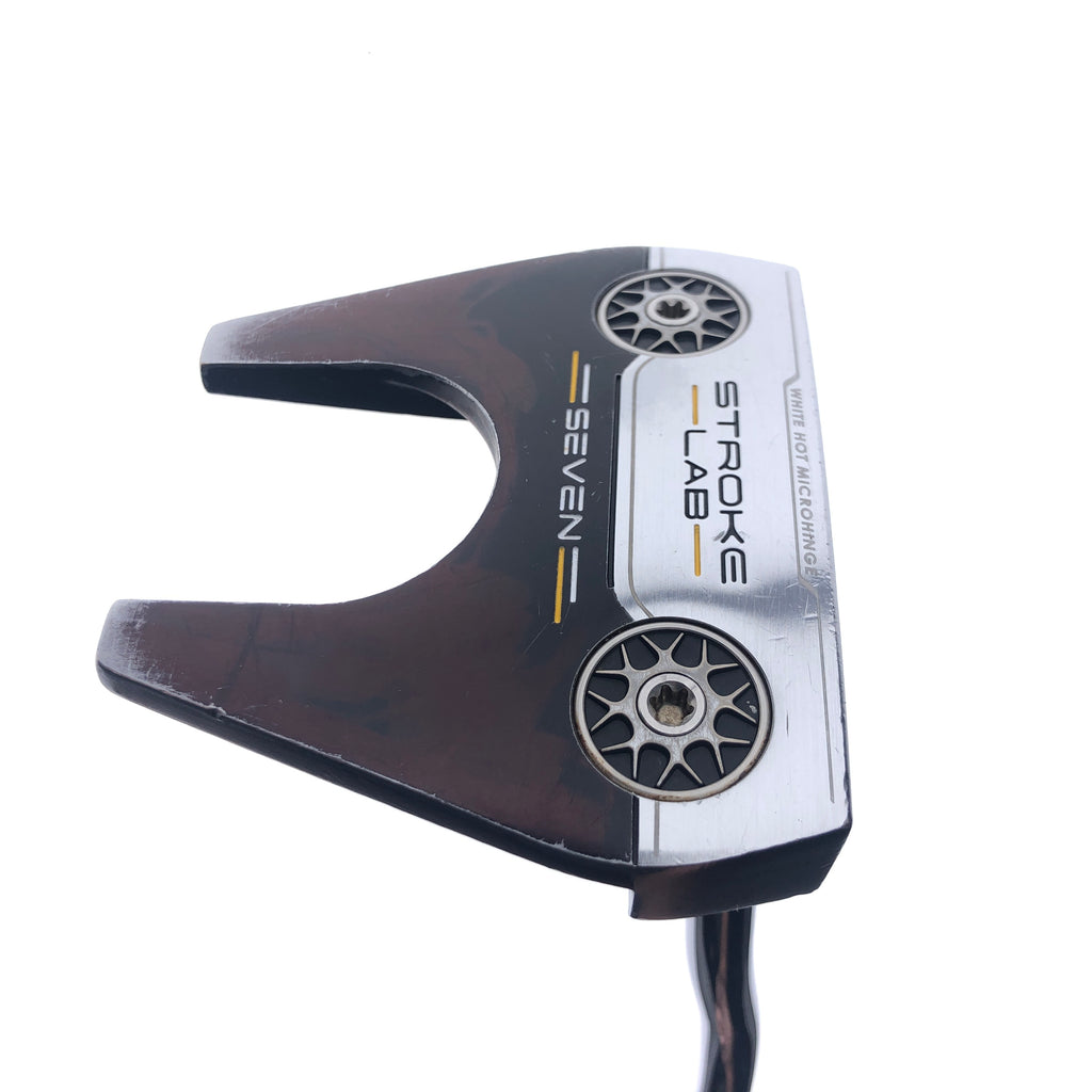 Used Odyssey Stroke Lab Seven Putter / 33.00 Inches