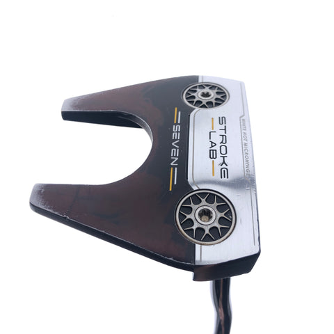 Used Odyssey Stroke Lab Seven Putter / 33.00 Inches