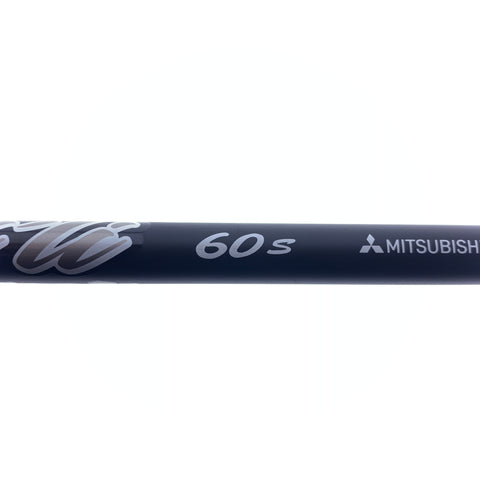 Used Mitsubishi Chemical Kai'li White 60 S Driver Shaft / TaylorMade Gen 2