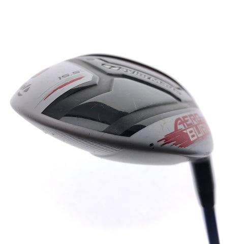 Used TaylorMade AeroBurner TP 3  HL Fairway Wood / 15.5 Degrees / X-Stiff Flex