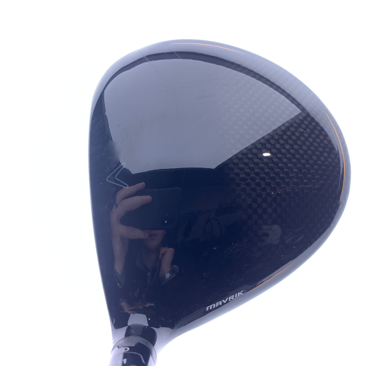 Used Callaway Mavrik Driver / 10.5 Degrees / Regular Flex