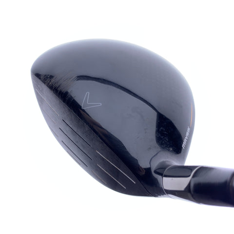 Used Callaway Mavrik 4 Fairway Wood / 16.5 Degrees / Regular Flex