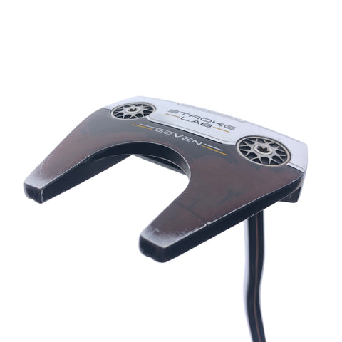 Used Odyssey Stroke Lab Seven Putter / 33.00 Inches
