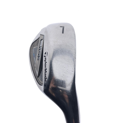 Used TaylorMade Sim2 Max Lob Wedge / 59.0 Degrees / Stiff Flex