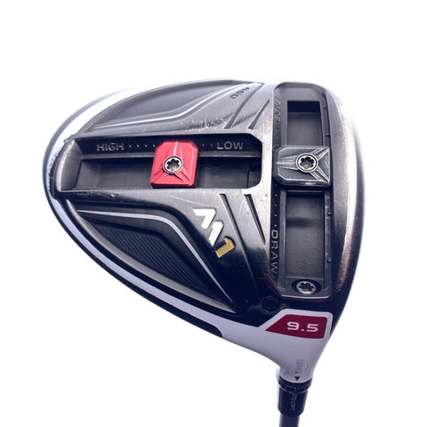 Used TaylorMade M1 2016 Driver / 9.5 Degrees / Stiff Flex