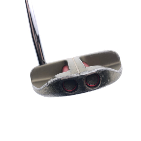 Used TaylorMade Rossa Mezza Monza Putter / 34.0 Inches