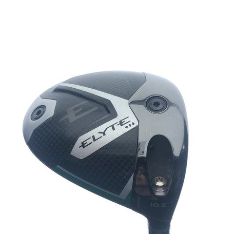 Used TI Callaway Elyte Triple Diamond Driver/10.5°/S Flex/Ventus TR VeloCore 6-S