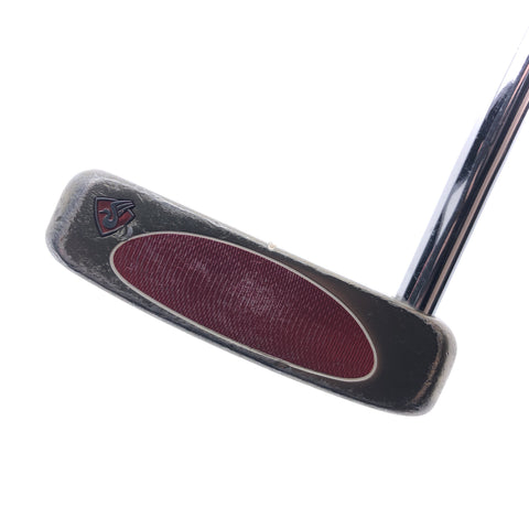 Used TaylorMade Rossa Mezza Monza Putter / 34.0 Inches