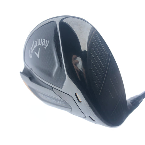 Used Callaway Rogue ST MAX Driver / 9.0 Degrees / Stiff Flex