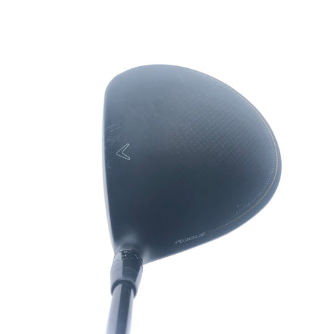 Used Callaway Rogue ST MAX Driver / 9.0 Degrees / Stiff Flex