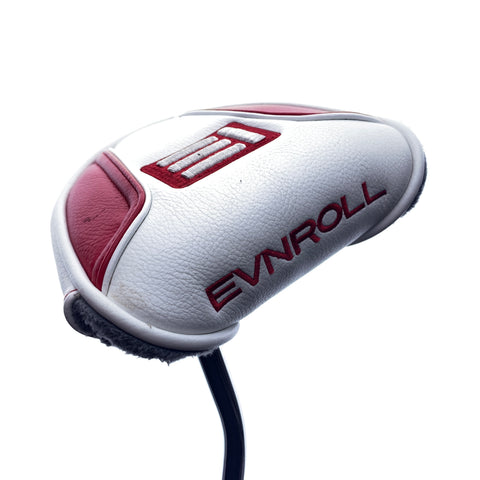 Used Evnroll ER6 iRoll B Putter / 34.0 Inches
