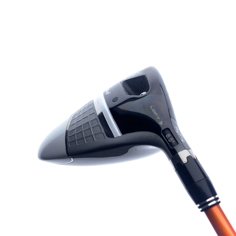 Used Cobra AMP Cell Silver Driver / 8.5 Degrees / Stiff Flex