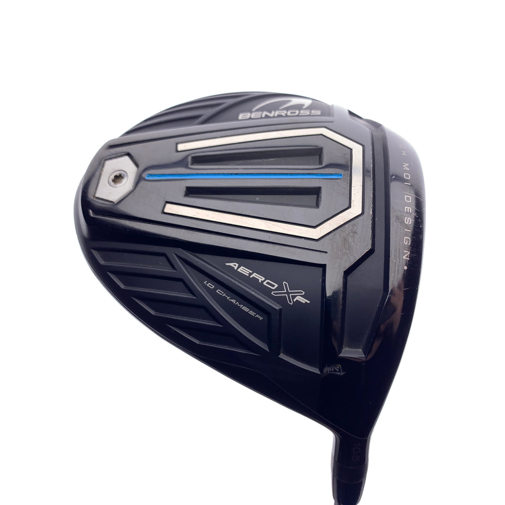 Used Ben Ross Aero XF Driver / 10.5 Degrees / Regular Flex