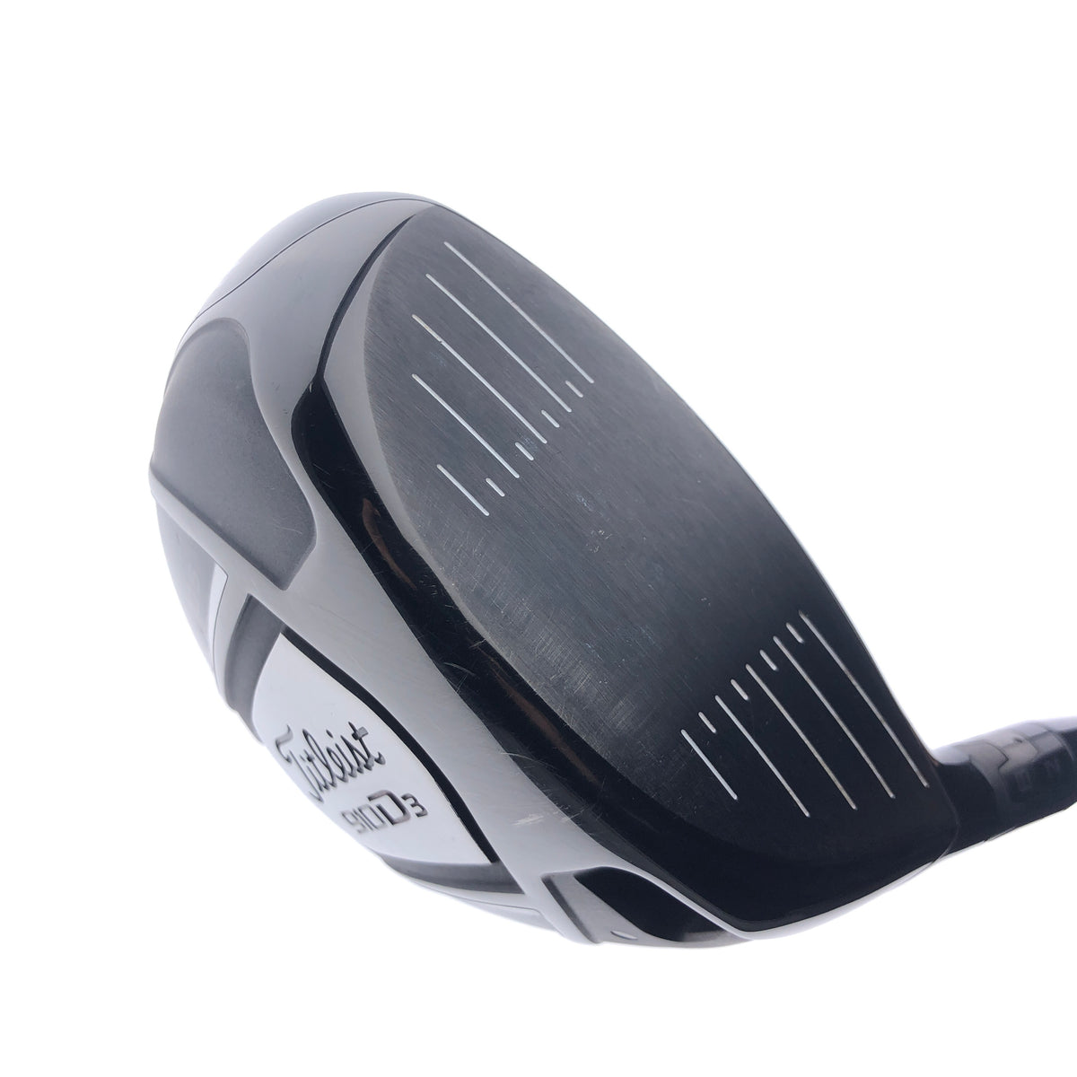 Used Titleist 910 D3 Driver / 10.5 Degrees / Stiff Flex