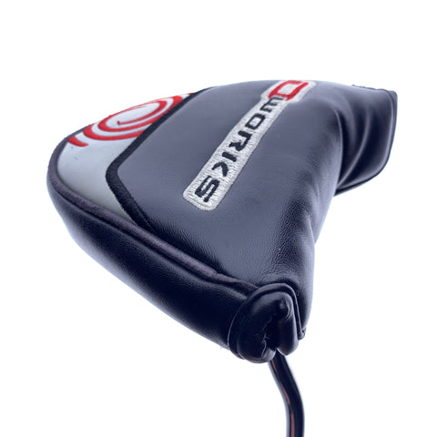 Used Odyssey O-Works 2-Ball Putter / 34.0 Inches