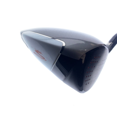 Used Cobra AMP Cell Silver Driver / 8.5 Degrees / Stiff Flex