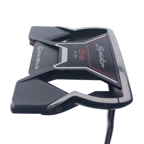 Used TaylorMade OS Spider CB Putter / 36.0 Inches