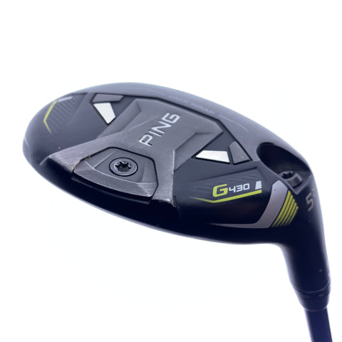 Used Ping G430 5 Hybrid / 26.0 Degrees / Stiff Flex