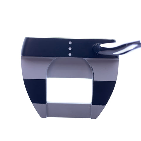 Used Odyssey Versa Jailbird Putter / 35.5 Inches / Left-Handed