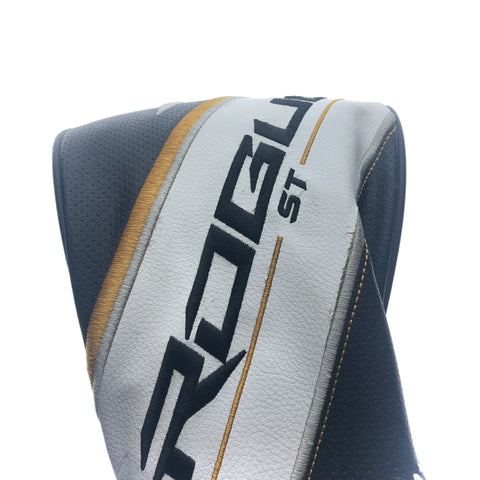 Used Callaway Rogue ST MAX Driver / 9.0 Degrees / Stiff Flex