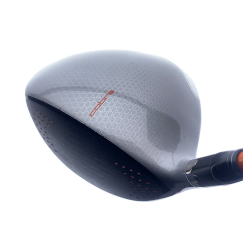 Used Cobra AMP Cell Silver Driver / 8.5 Degrees / Stiff Flex